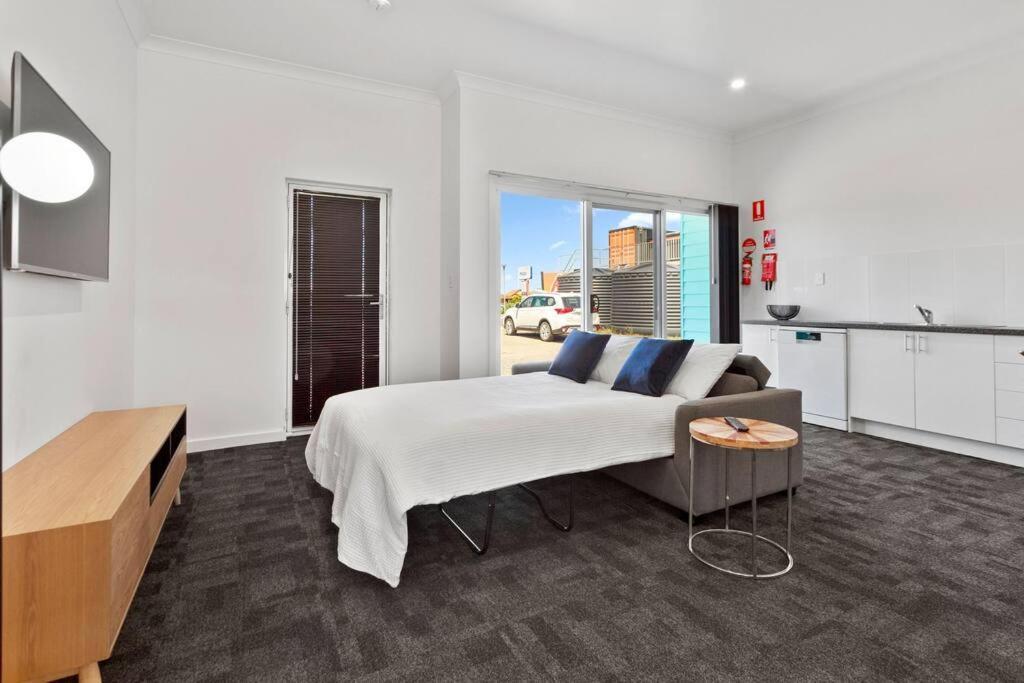 Port Lincoln Shark Apartment 6 외부 사진